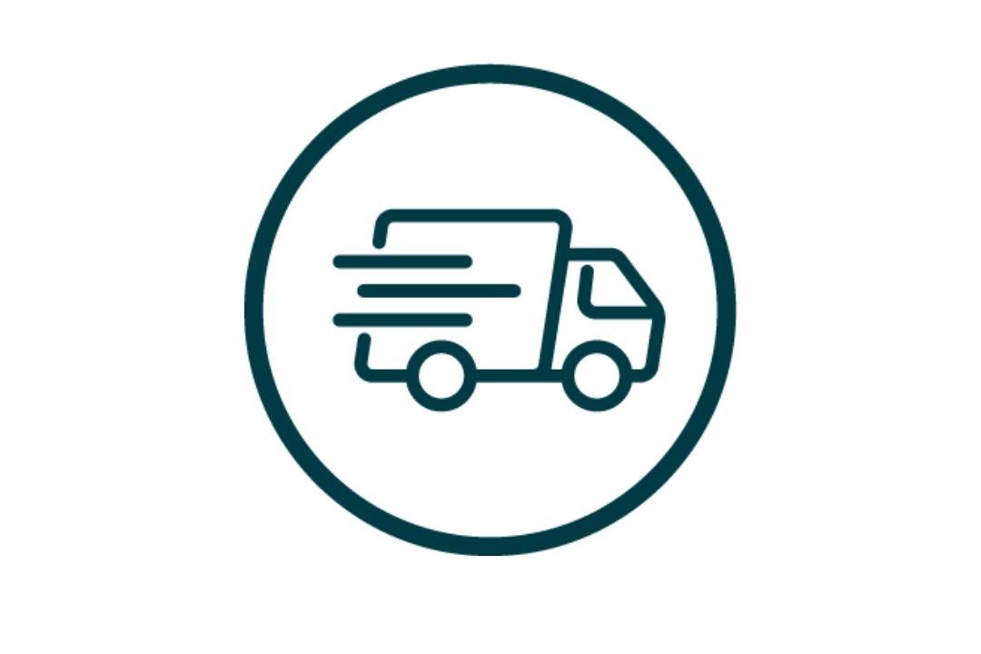 delivery and installation